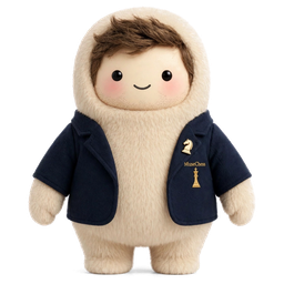 MuseChess mascot